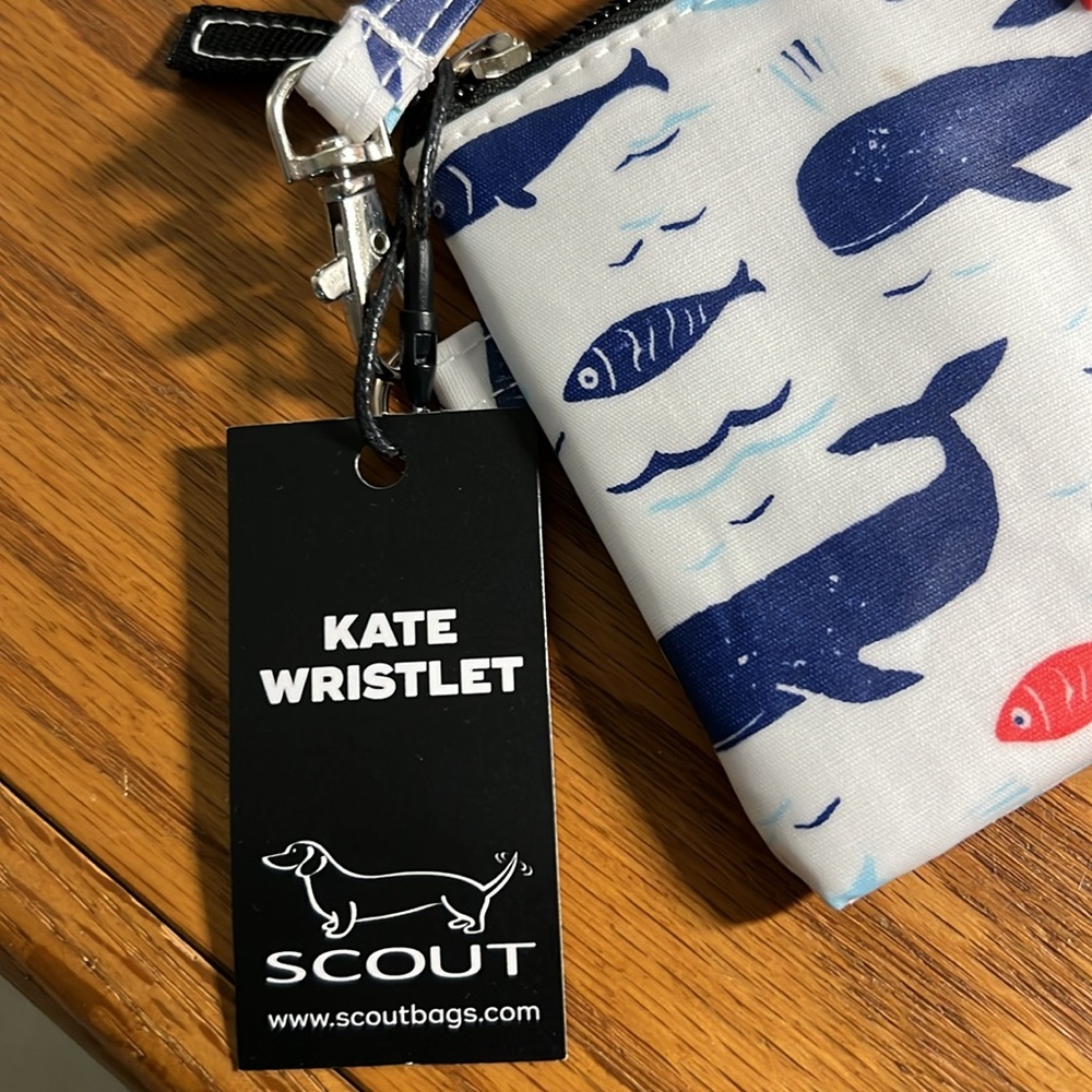 Scout wristlet - Picture 3 of 5